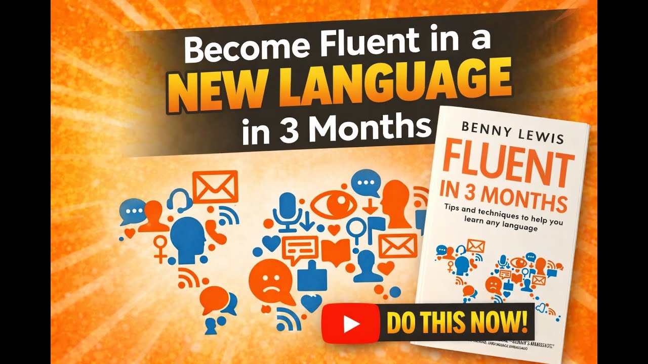 How I’d Learn a New Language (If I had to do it in 90 Days)