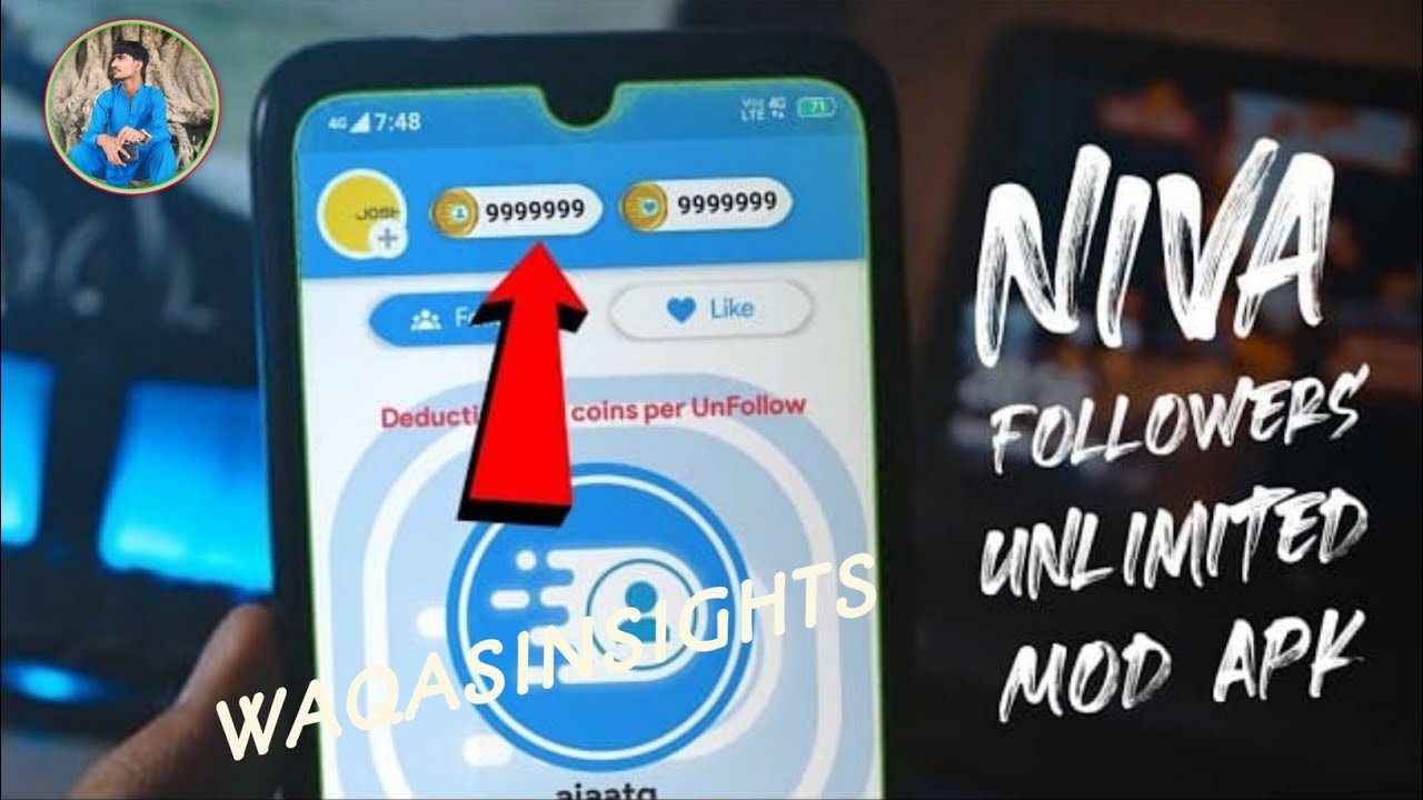 Niva Follower App Unlimited Coins Trick 🪙 | Niva Follower Unlimited Coins 2025 | Niva Follower Trick