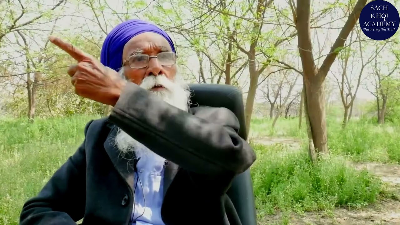 ਗੁਰਬਾਣੀ ਪ੍ਰਚਾਰ - ਅੱਖਾਂ ਖੁੱਲ੍ਹ ਜਾਣਗੀਆਂ ਇਹ ਸਭ ਸੁਣ ਕੇ! ~Dharam Singh Nihang Singh~ #sachkhojacademy