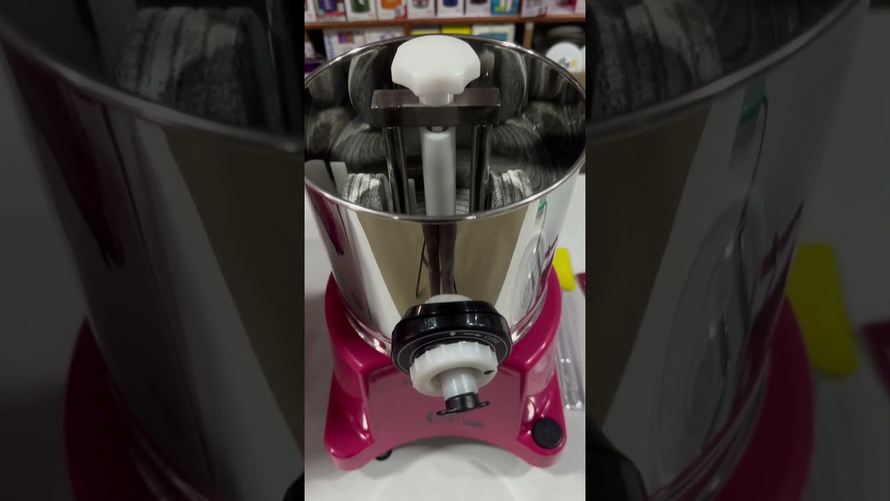 Smartfingers wet grinder #smartfingerswetgrinder