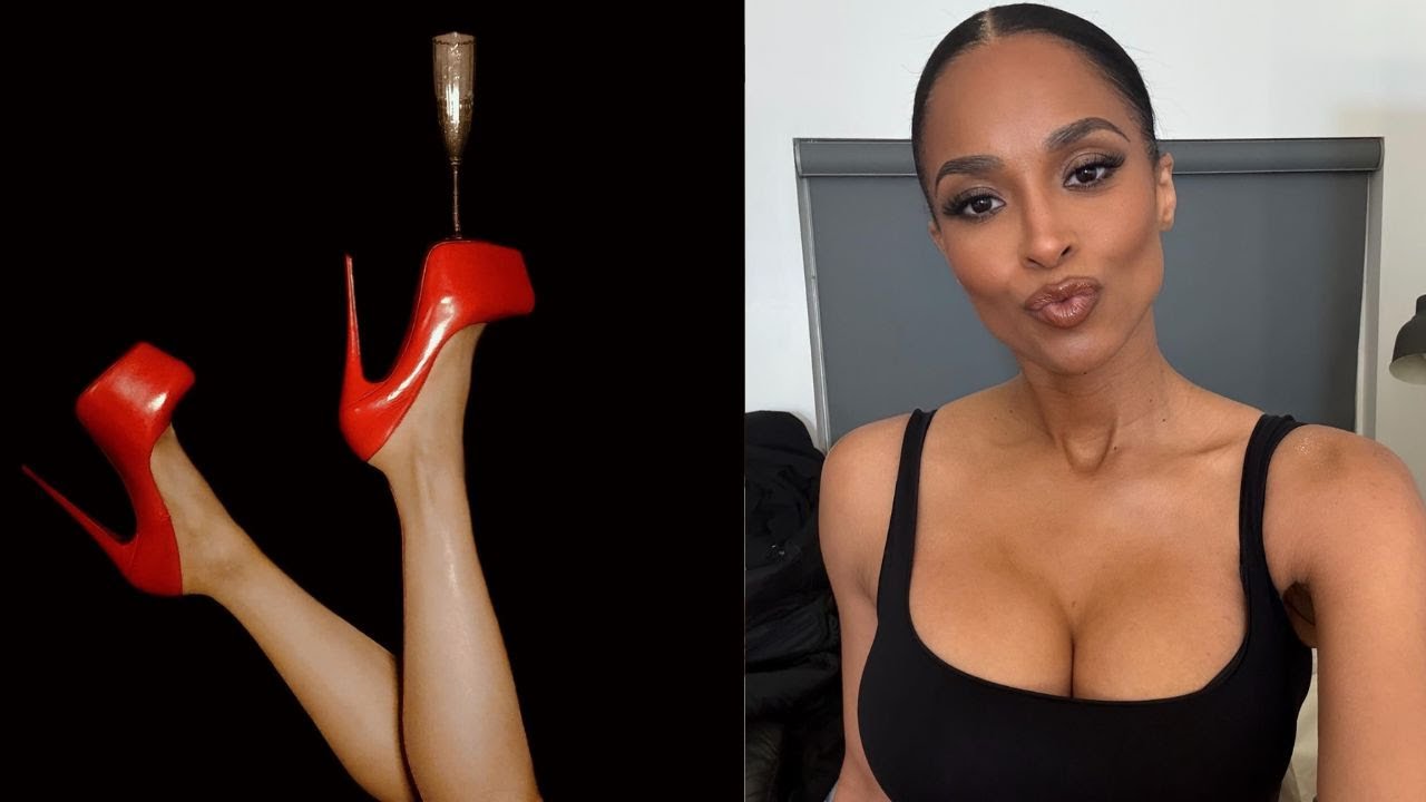 Ciara’s Epic 'Ecstasy' Teaser: Champagne Flute Stunt & Hilarious BTS!