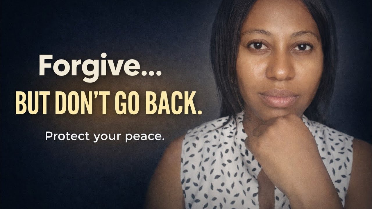 How to Forgive Someone Who Never Apologized (Without Losing Yourself)