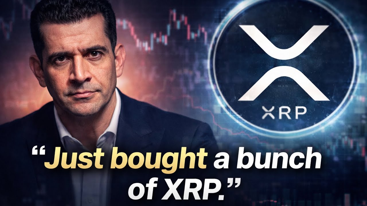 XRP Just Got A Massive Boost With This News!