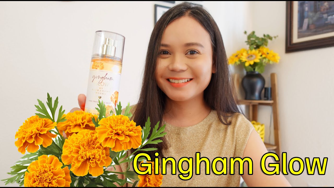 Gingham Glow | Bath and Body Works