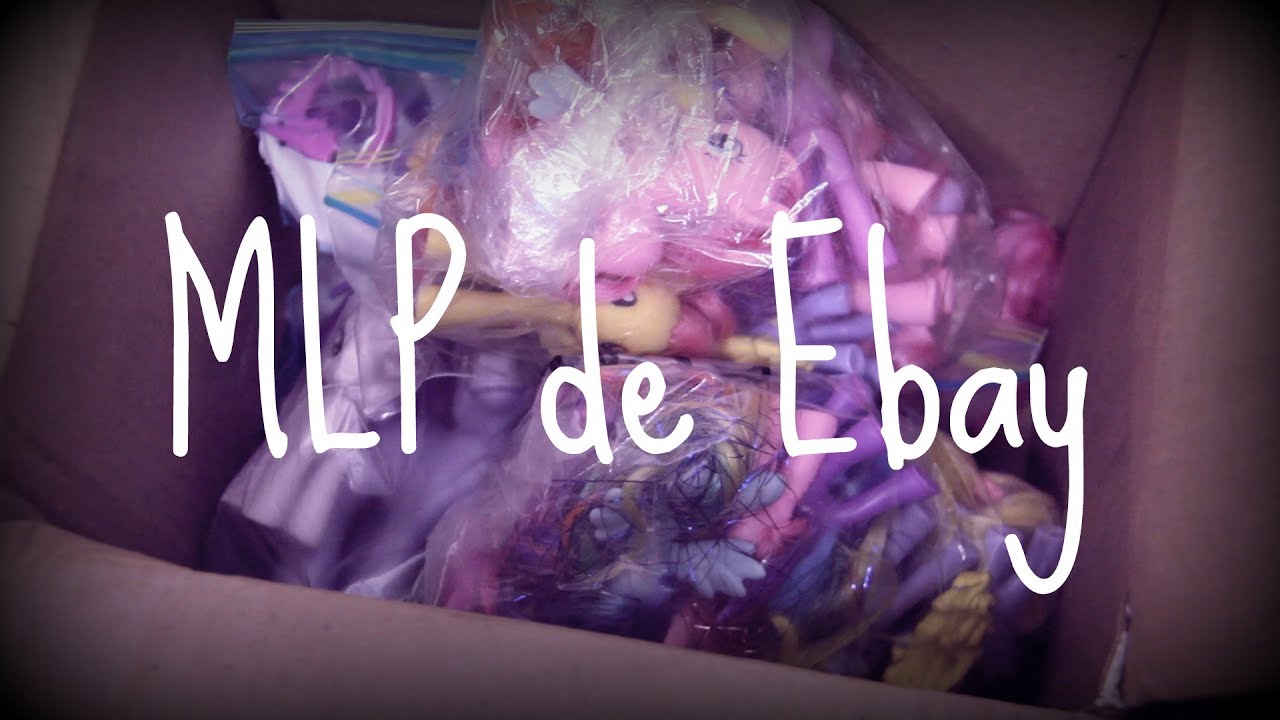 Nuevos MLP de Ebay (Especial por 40,000 subs) - AngelinaSTV