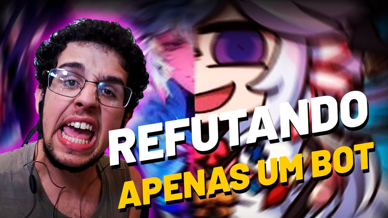 Apenas um vídeo em Resposta ao MENTIROSO! 