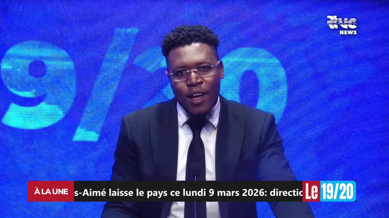 Journal 19-20 || Lundi 9 Mars 2026