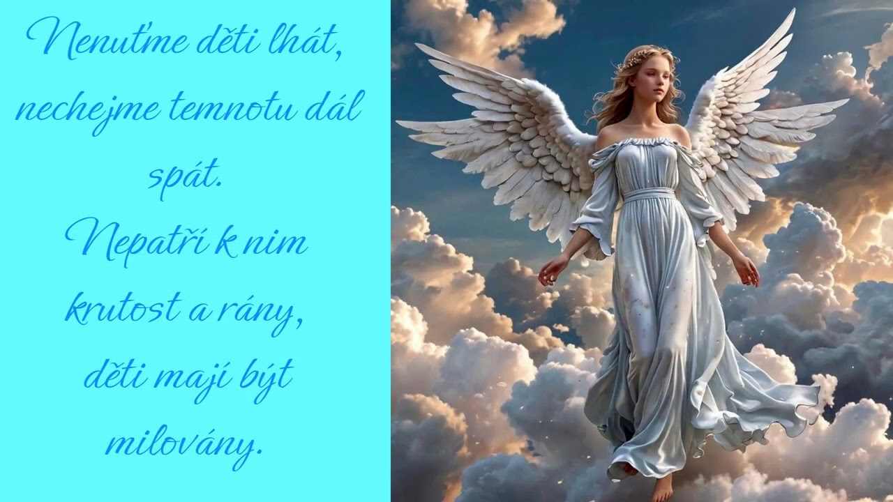 Elaris- 💛Andělé už letí 👼Spiritual / cinematic ballad vibe✨👼