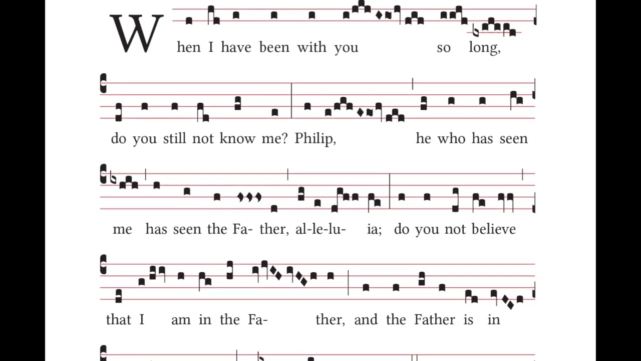 Tanto tempore (TB) May 3 2026