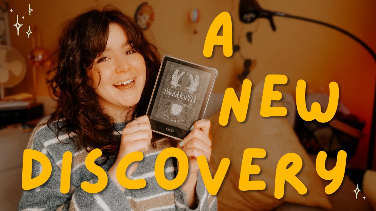 Может ли это быть следующим БОЛЬШИМ фэнтезийным сериалом? 📖 Читаю видеоблог