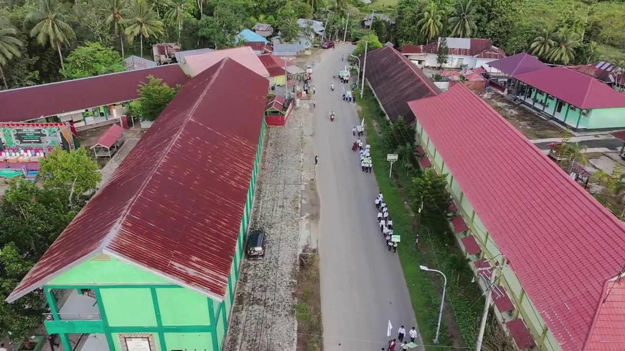 Apel Ta''Aruf Haflah Tilawatil Qurán dan Hadis ke III Pondok Modern Al-Amanah Putra