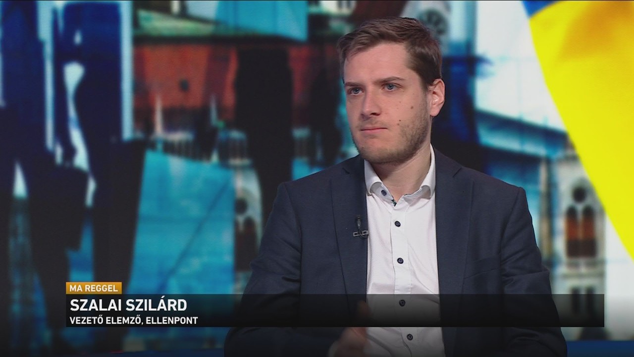 Több bizonyíték is alátámasztja, hogy Zelenszkij támogatja Magyar Péter kampányát