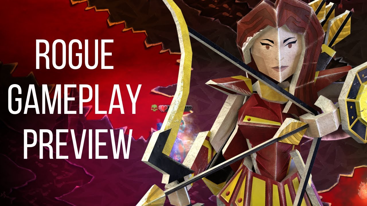 Rogue Gameplay Preview - Early Access | Book of Demons