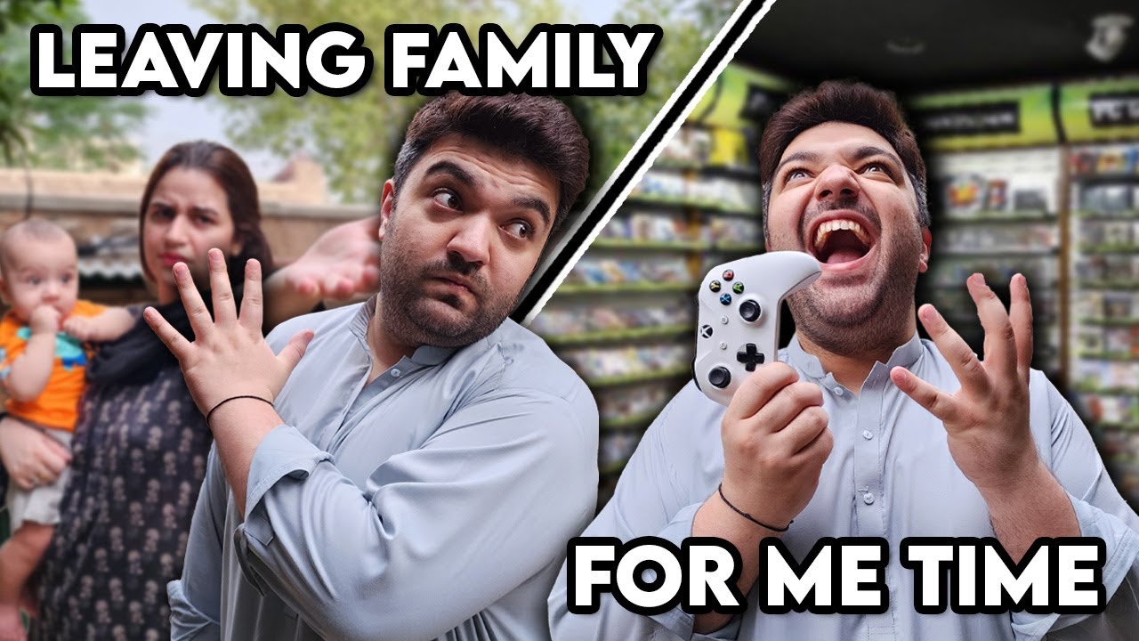 Travelling to Peshawar for Me Time (HUGE FAIL)