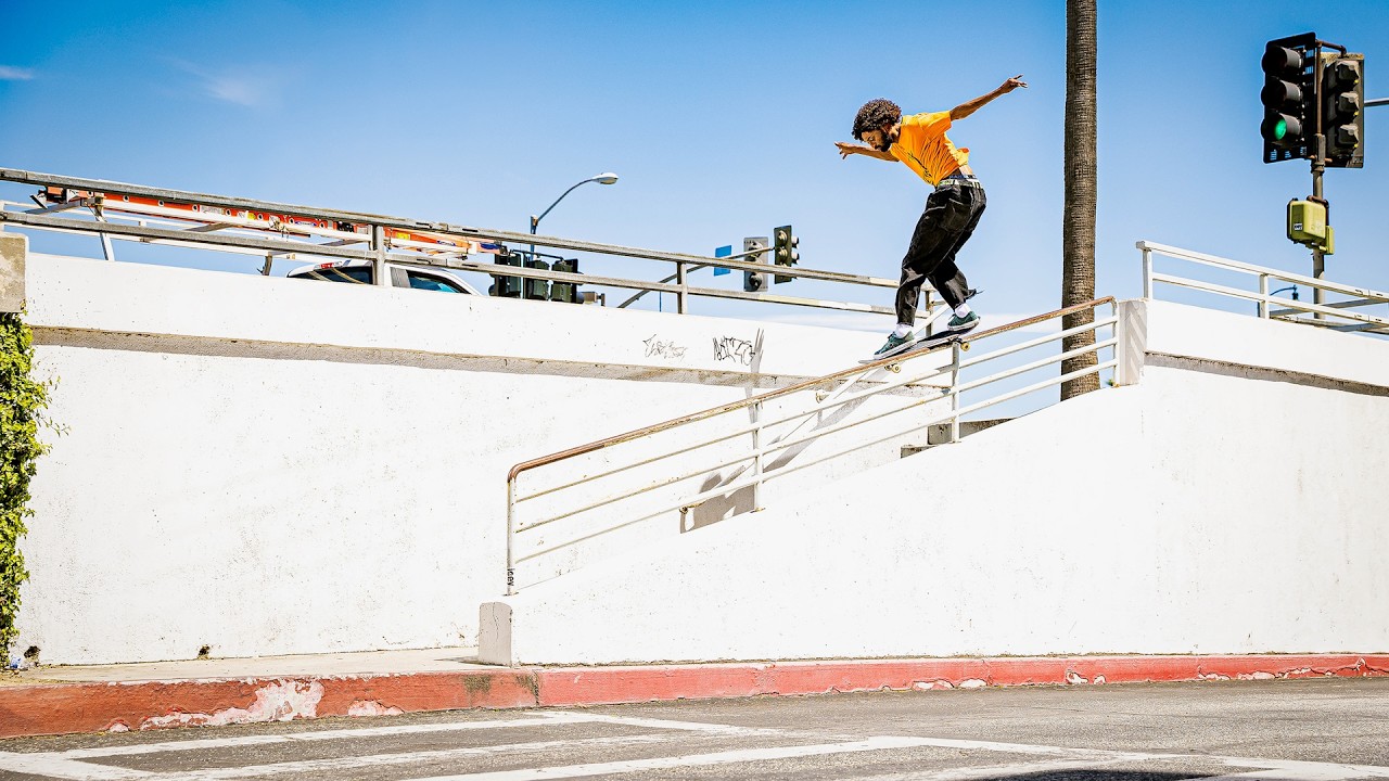 Josh Douglas' 
