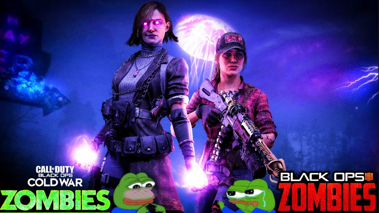 Que Hace Que BLACK OPS COLD WAR ZOMBIES Sea Tan Amado Y BLACK OPS 4 ZOMBIES Tan ODIADO?