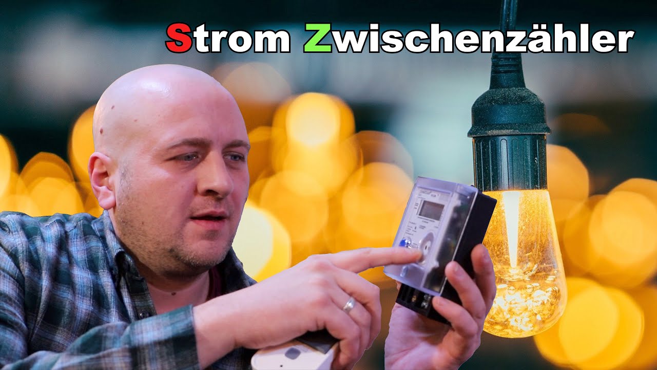 Stromzwischenz&auml;hler DIESER ist der richtige ?