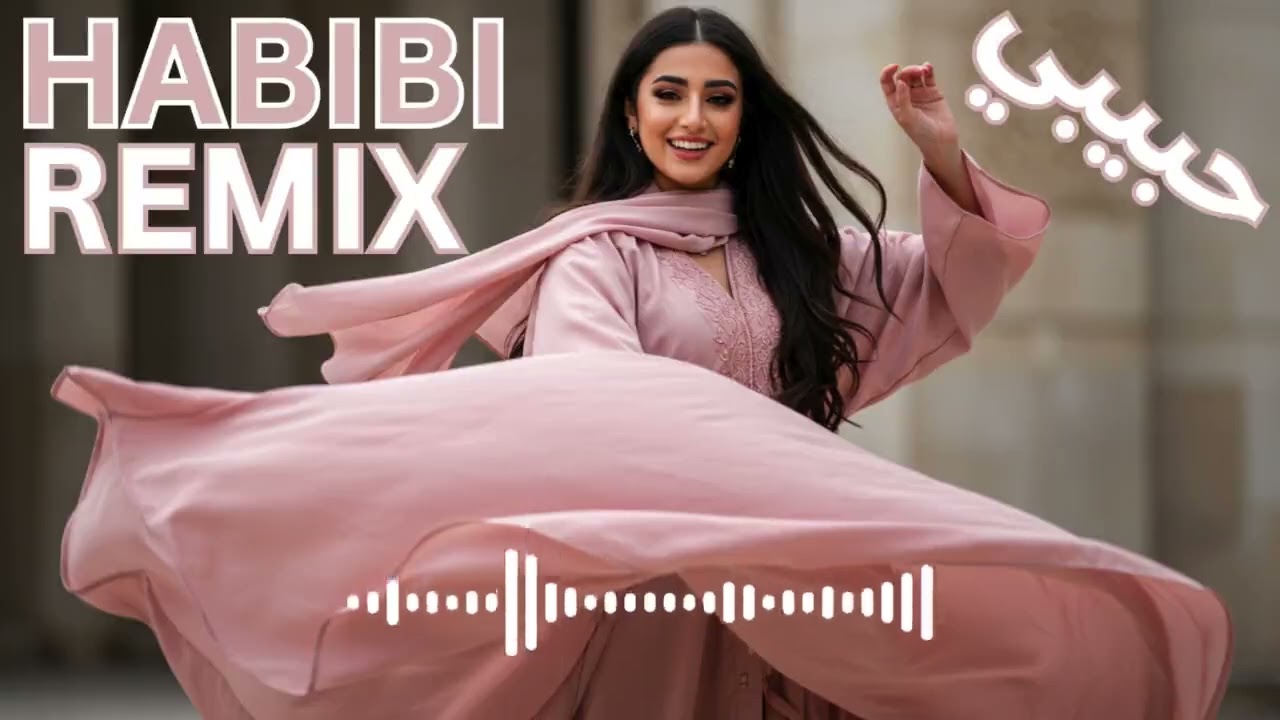 Arabic Deep House Energy &ndash; HABIBI (حبيبي) | Dance Floor Heat