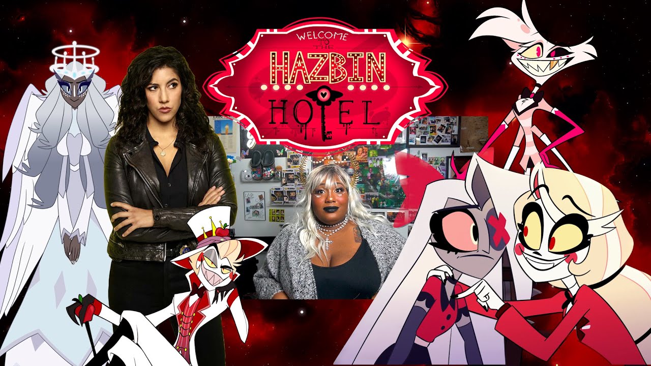 Hazbin Hotel Review by Pastor's Child & Former Theater Kid | Tipsy Review