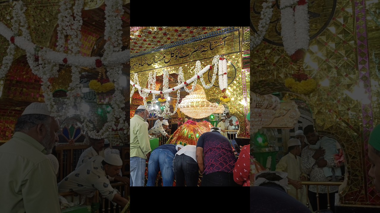 Astane hazrat tawakkal mastan Bangalore dharga #shorts #dharga #history
