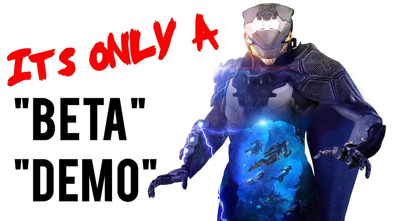 When Does a Beta Stop BEING A BETA? - ANGRY RANT