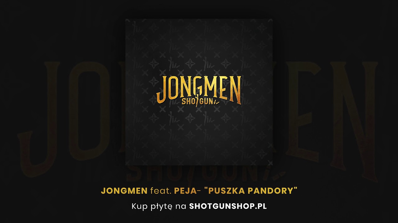 Jongmen feat.Peja- Puszka Pandory (OFFICIAL AUDIO)