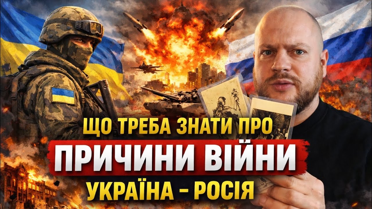 Що необхідно знати про війну Україна - Росія (16.02.26)