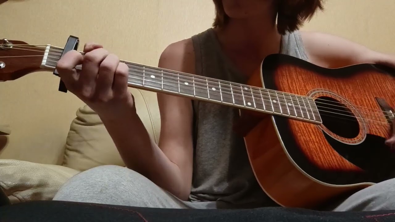 (Кавер) Death in June — My last Europa kiss