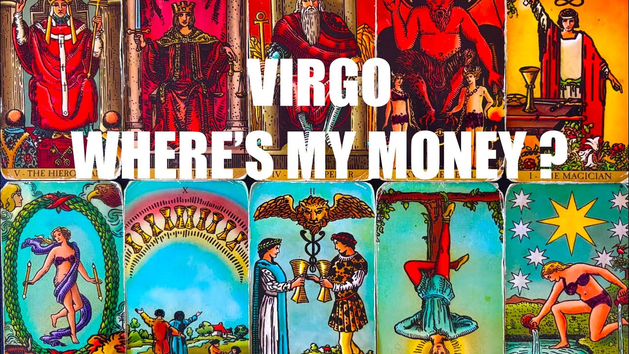 ДЕВА ♍️ ГДЕ МОИ ДЕНЬГИ? ОТВЕТ ЗДЕСЬ! 💰 БОНУС: ГАДАНИЕ НА ТАРО НА ВОПРОСЫ ДЕНЬГИ И КАРЬЕРЫ