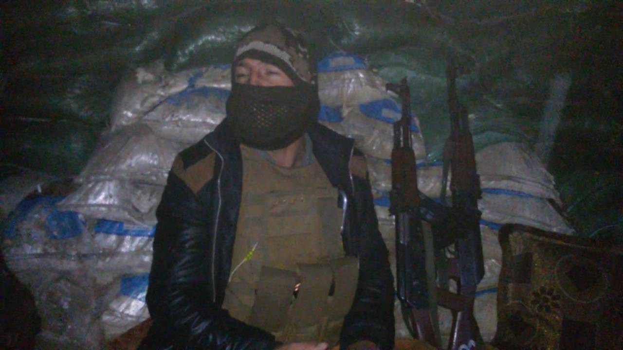 فوج الرسول الأعظم في جبال مكحول