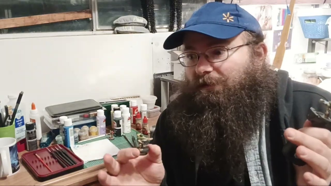 Finish Your Minis!!