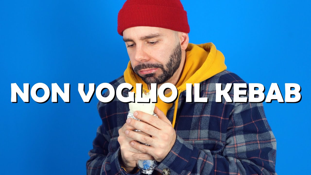 Posaman - NON VOGLIO IL KEBAB feat Leon Raiva (Visual Video)