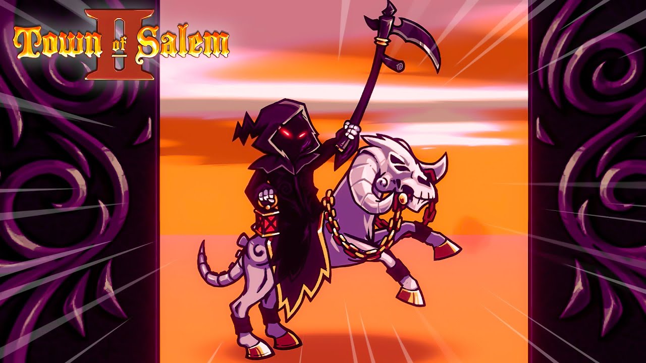 Никто не знал, что это может произойти в городе Салем 2