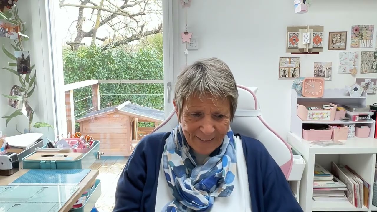 Le canal carpien, et le résumé de mon week-end.