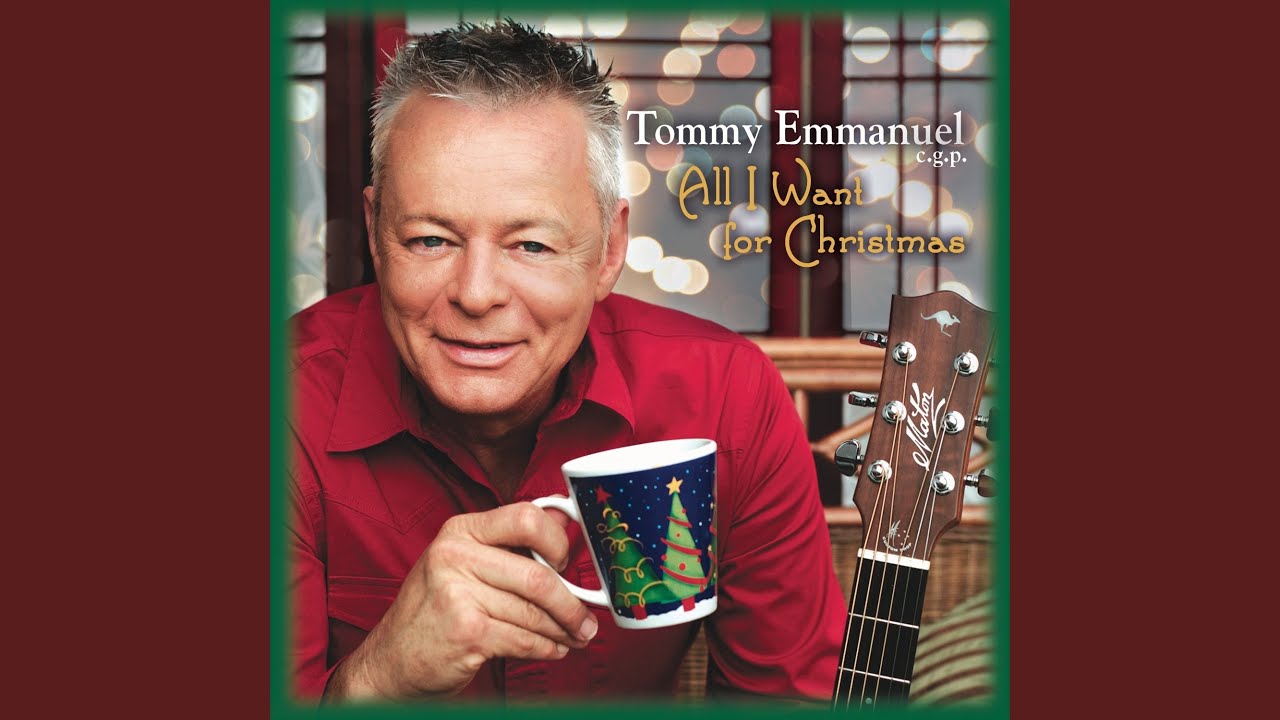 Santa Claus Is Comin' To Town