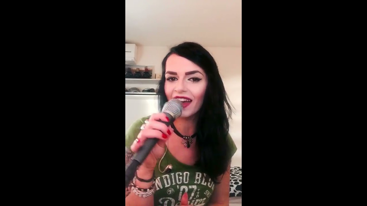 Alice Merton - No Roots (cover: Saša Debeljak)