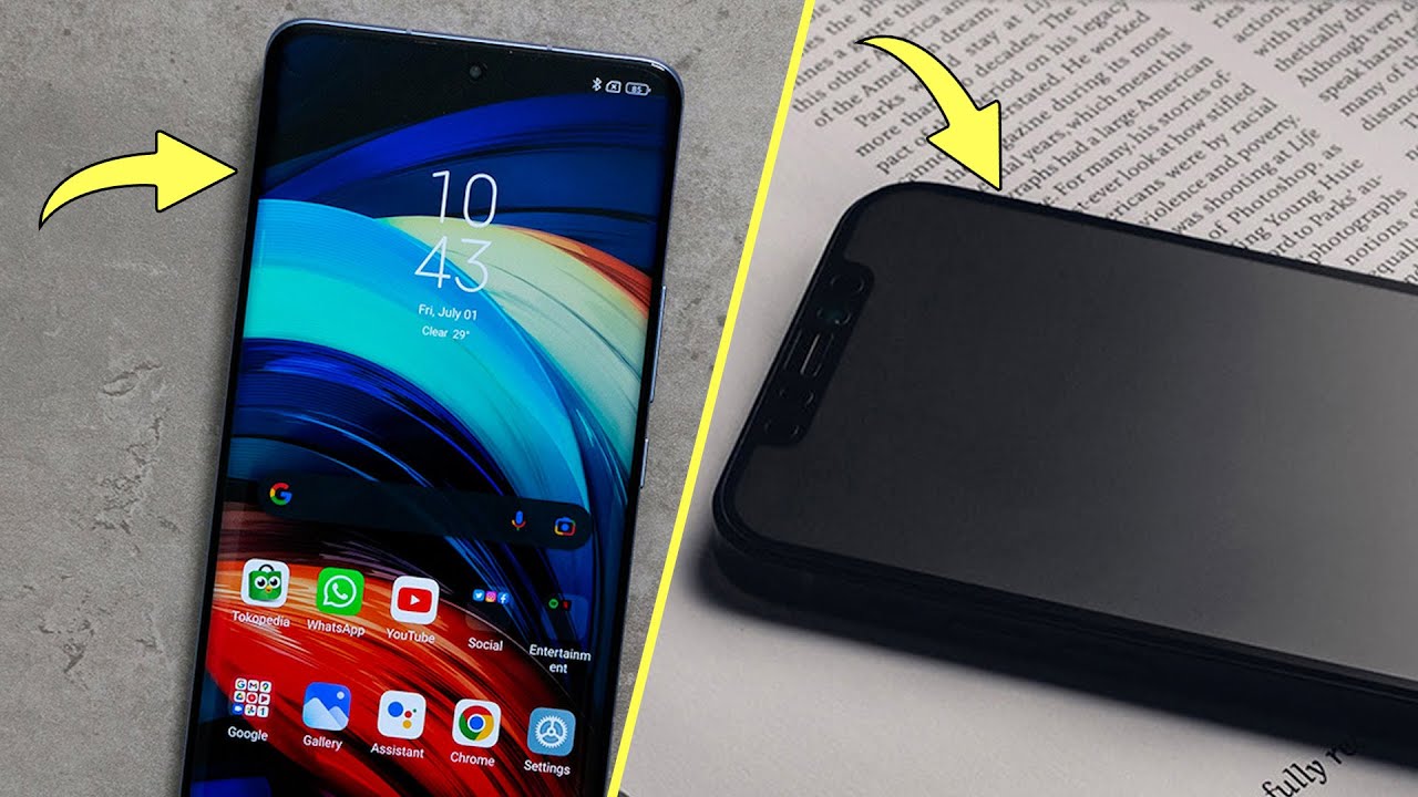 Matte vs Clear Screen Protector - Which is Best for You?