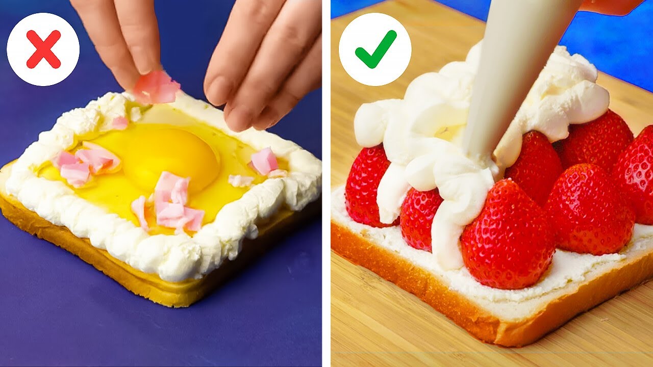 Mouth-watering Dessert Recipes for whole family