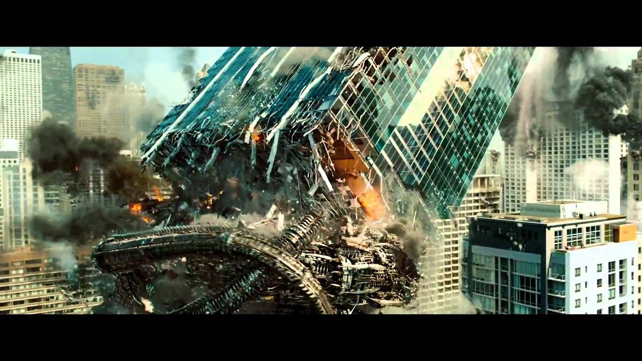 Movie Destruction 2