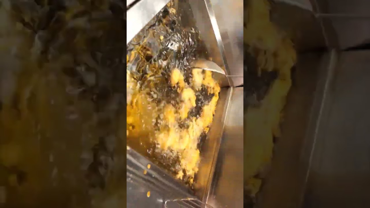 deep fry prawan or shrimps #shorts #youtubeshorts #youtubefeed #shortvideo