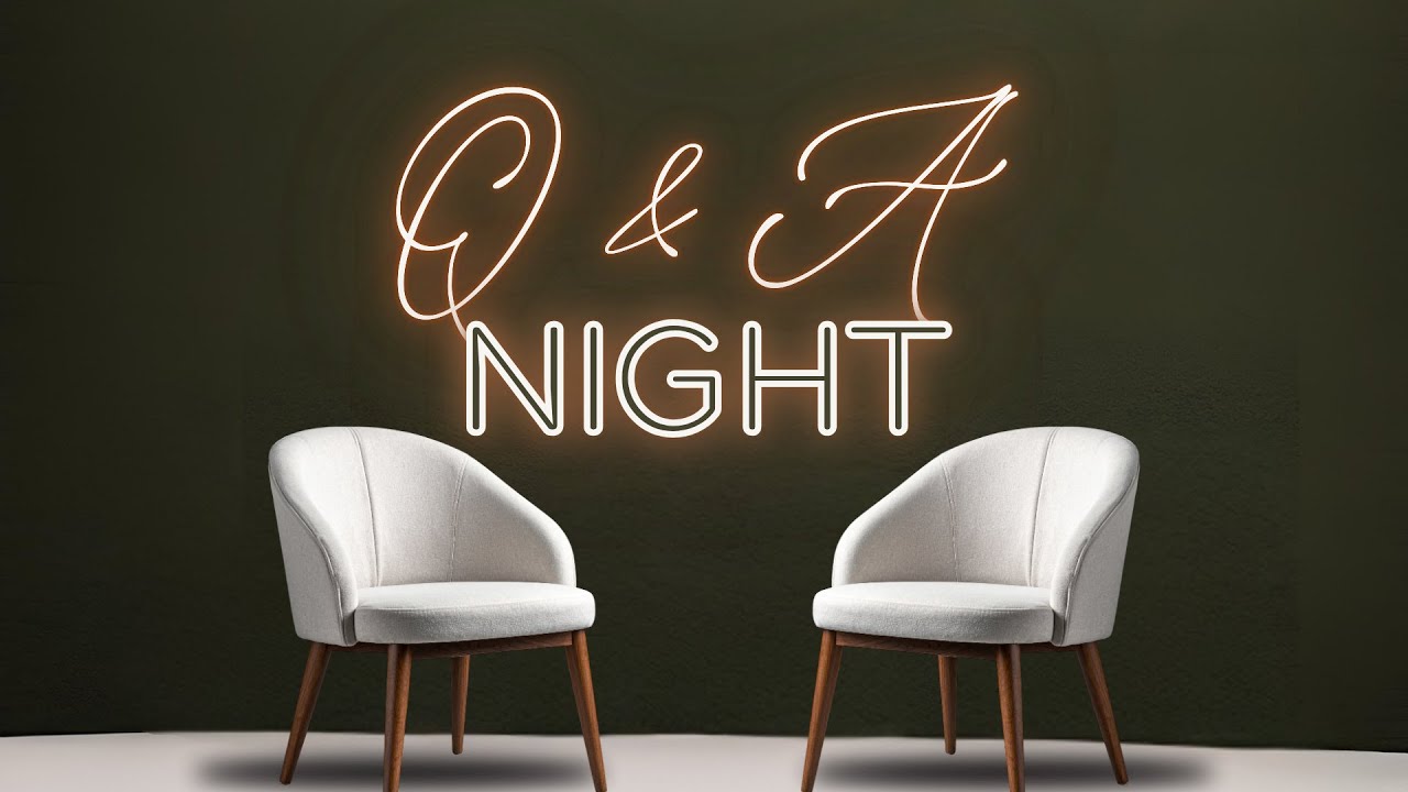 Q&A Night l 1-7-26