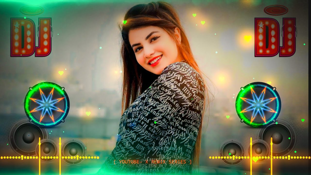 Kitna Bechain Hoke Tumse Mila | Dj Remix | Old Hindi Sad Romance Song | X Remix Series