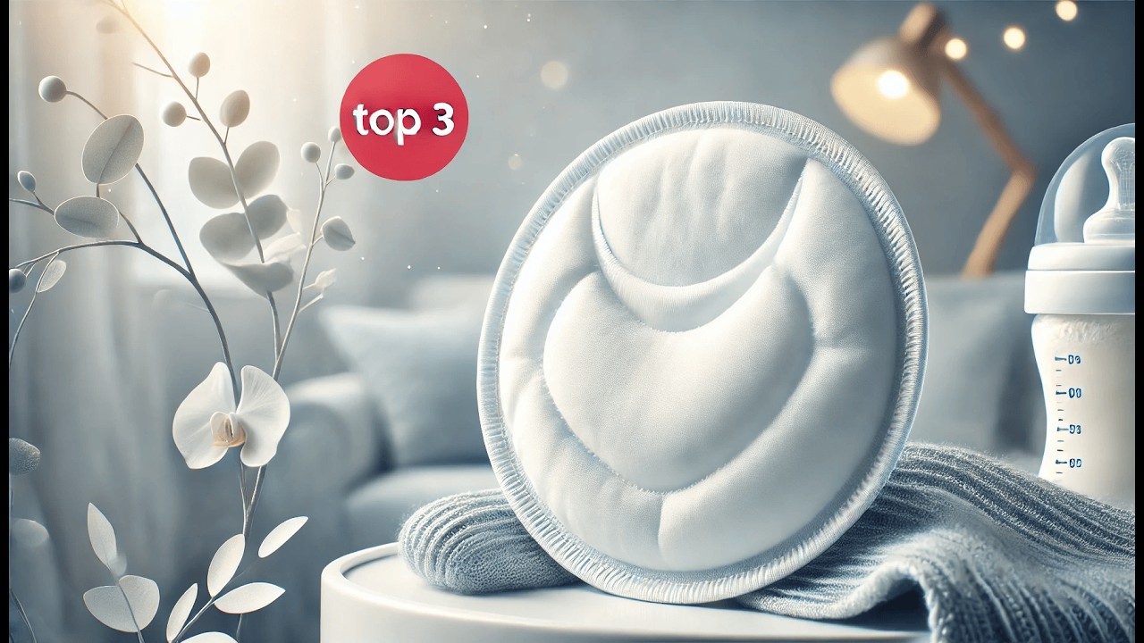 MIGLIORI COPPETTE ASSORBILATTE 2025 👶💖 TOP 3 COPPETTE PER UN ALLATTAMENTO SENZA STRESS! 🍼✨