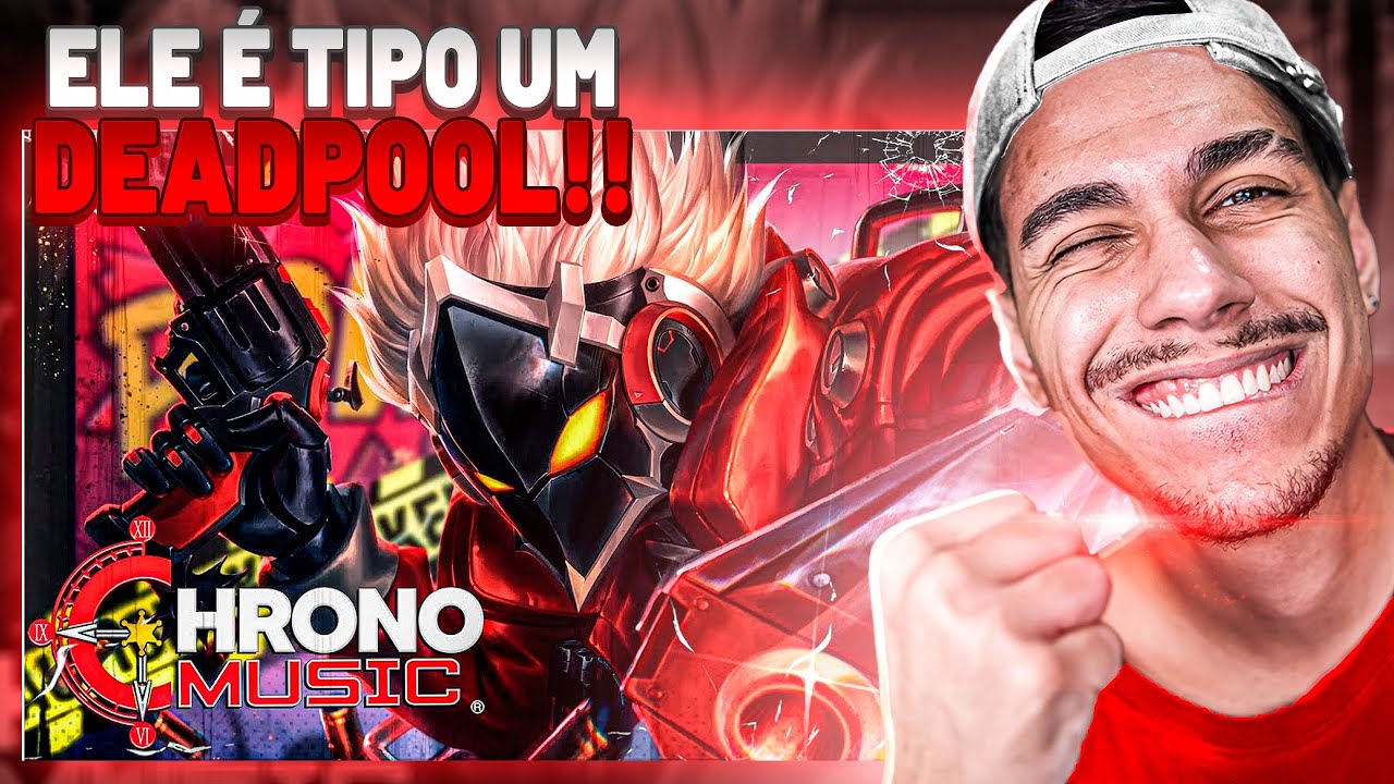 QUE PERSONAGEM F0D# !! React Billy Kid (Z.Z.Z) - CAVALEIRO DA CONSTELAÇÃO | Chrono ‹ Ine Games ›