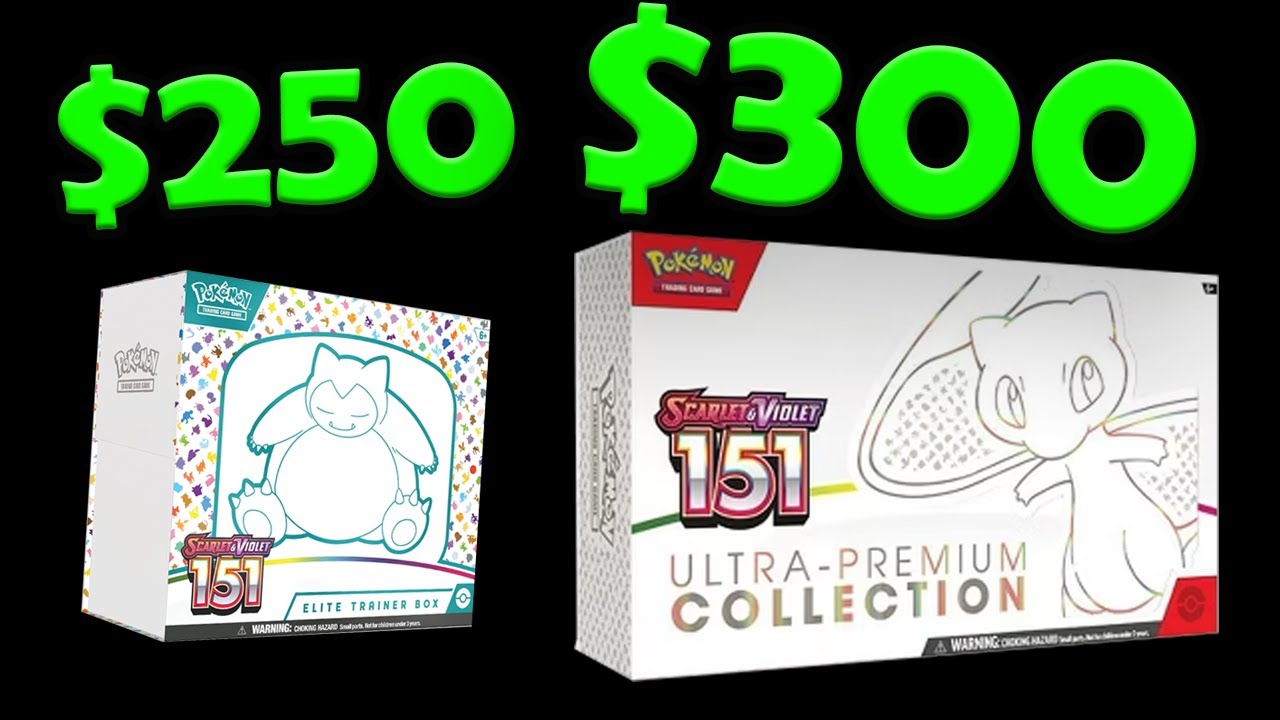 Best Pokémon 151 Sealed Products to Buy Long-Term