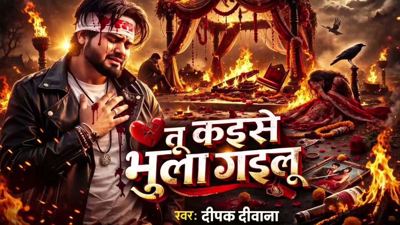 दिल के दर्द के कहानी 💔 | #DeepakDeewana | Na Yetna Sataw Ye Sanam | New Sad Song 2026