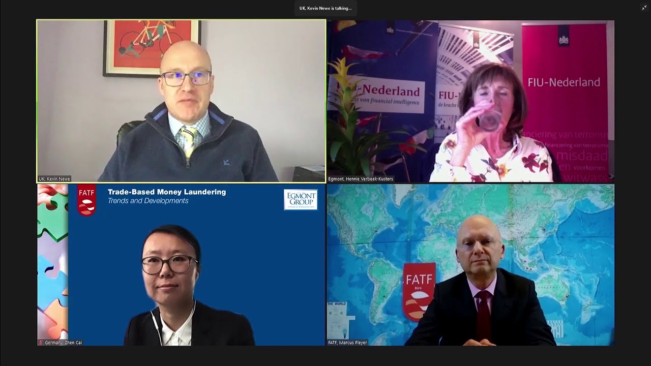 Trade-based Money Laundering - Trends and Developments