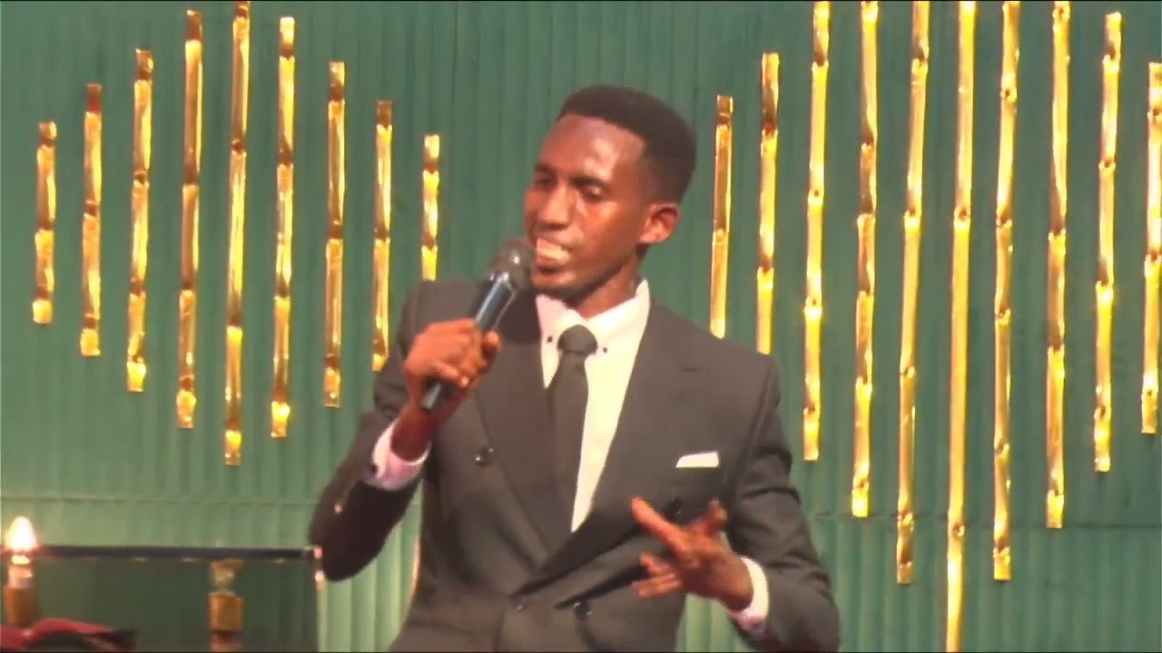 IMANA IGUHE GUSHIKA KUMASEZERANO YAKUBWIYE/// EVRARD