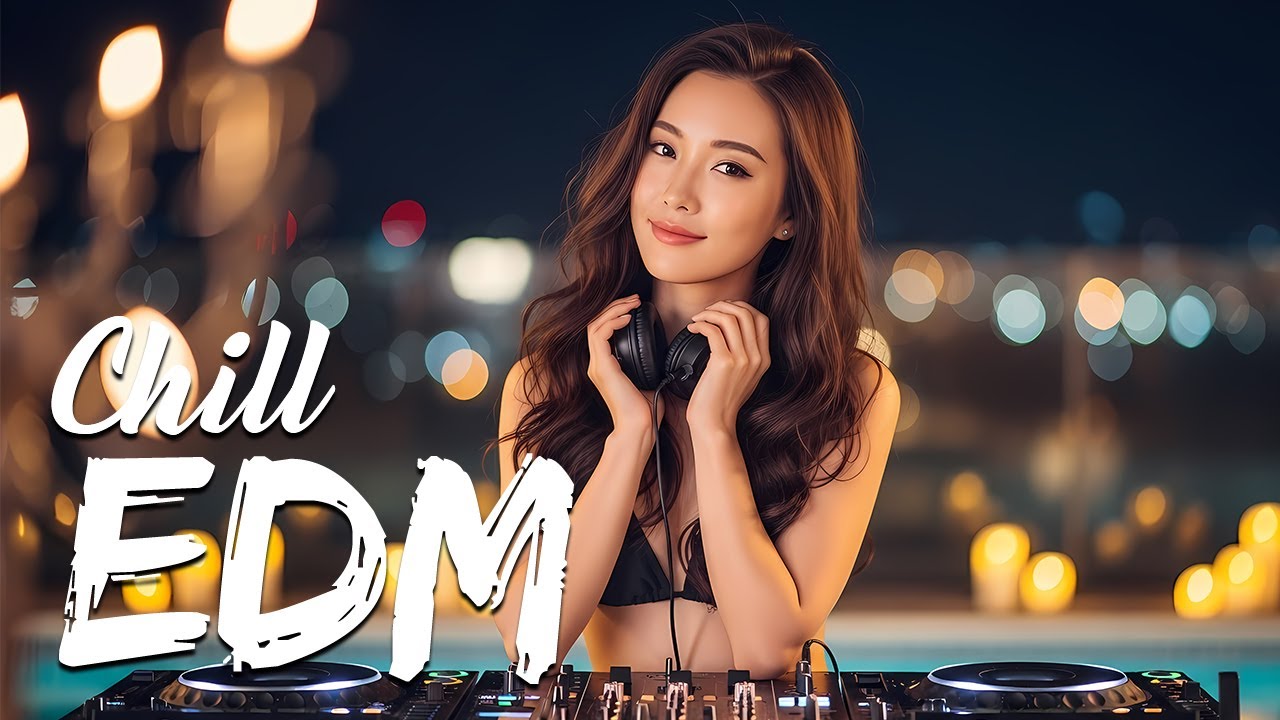 Smooth EDM 🎧 Calm & Chill Background Music