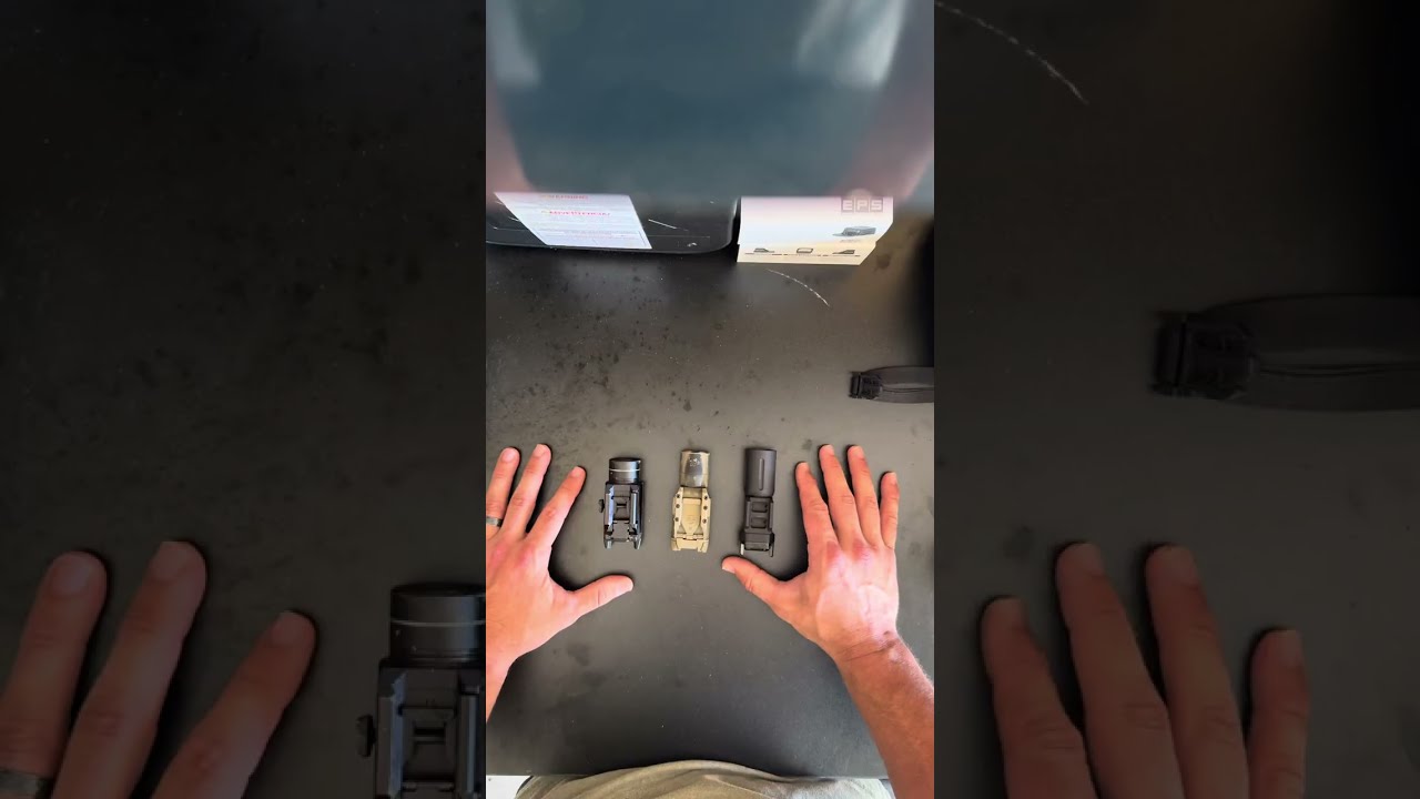 Unboxing* Modlite PL350 - plhv2